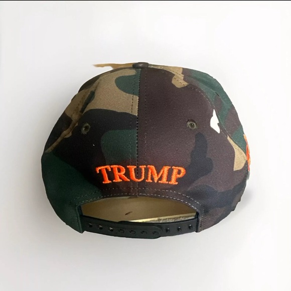 MAGA HAT 2024  CAMO - Picture 5 of 7